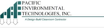PACIFIC ENVIRONMENTAL TECHNOLOGIES, INC