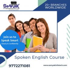 Spoken English in Jaipur