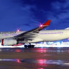 Virgin australia reservations