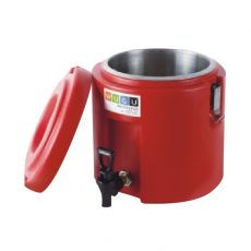Aluminum snow pan series flanging