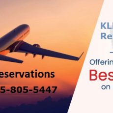 Get Best KLM Airlines Reservations