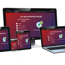 Online EPA Lead Refresher Certification