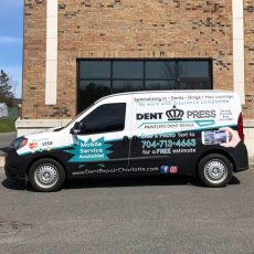 Dent Repair Charlotte