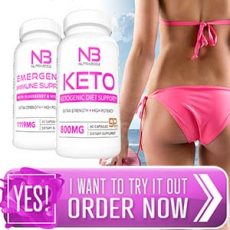 Nutrabodz Keto 