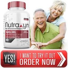 Nutraxyn Male Enhancement Where to buy,Read Price, Reviews and Scam!