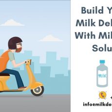 Dairy milk management software