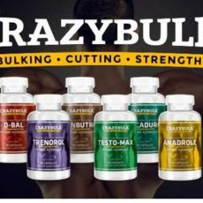 Crazy Bulk Reviews {Update2020}  Why This Product Is So Amazing? (Read Here)