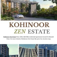 Kohinoor Zen Estate By Kohinoor Group