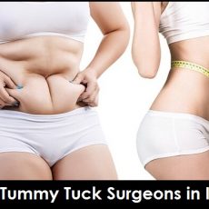 Top Ten Tummy Tuck Doctors in India