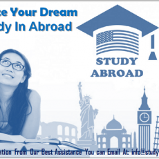 Top Reason You Should Study In US