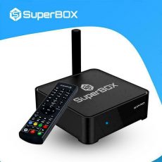 HD and Android TV Box