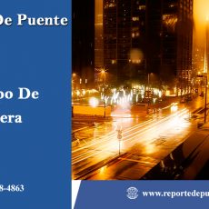 Reporte De Puentes