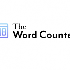 The Word Counter