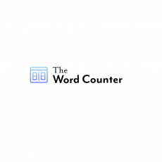 The Word Counter