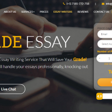 College Essay Writing Service