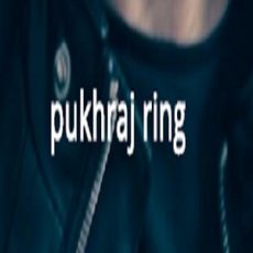 Pukhraj Ring