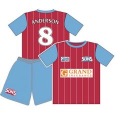 Promotional Soccer Uniforms Perth, Australia - Mad Dog Promotions