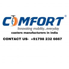scaffolding caster wheels manufacturers in India