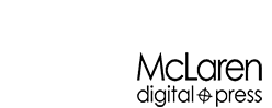 McLaren Digital Press