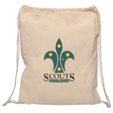 Promotional Calico Bags Perth and  Custom made Calico Bags Australia - Mad Dog Promotions