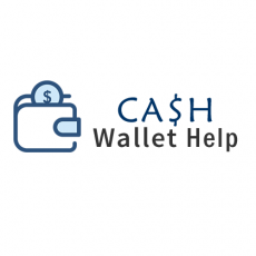 CashWalletHelp website