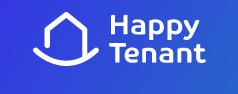 Happy tenant