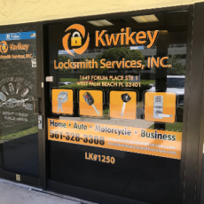 Kwikey Locksmith Services Inc