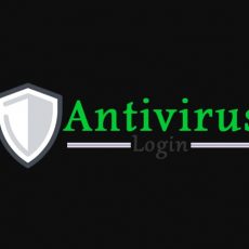 Antivirus Login