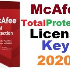 Mcafee Login Page