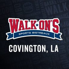 Walk-On's Sports Bistreaux
