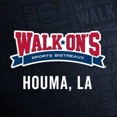 Walk-On's Sports Bistreaux