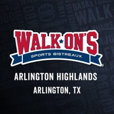 Walk-On's Sports Bistreaux