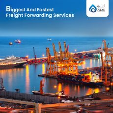 Freight Forwarding Services In Oman