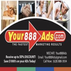 Your 888 Ads