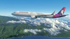 Hawaiian Airlines Ticket Booking