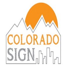 Colorado Sign