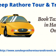 Best Taxi Service Provider Company in Haridwar
