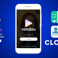 Azar clone - Random video chat script - Appkodes