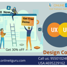 UI Online Training | UI Design Course | OnlineITGuru