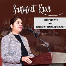 BEST BUSINESS COACH IN INDIA - SANMEET KAUR