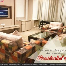 BEST HOTELS IN MANALI - ALOKIK RESORT