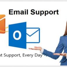 How to fix issues email not working