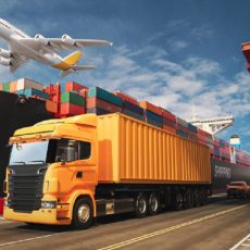 International logistics solutions