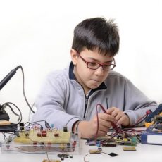 Robotics Class for Kids