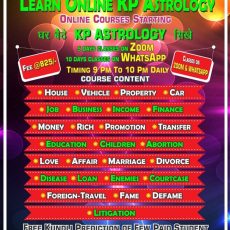 Astrology Classes in Delhi | Astrology Courses in Delhi | Best Astrology Course in Delhi | Nakshatra Nadi Classes in Delhi