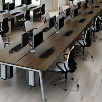 Modular Office Furniture Manufacturer & Supplier in India