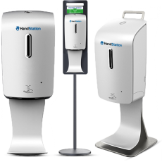 sanitiser dispenser