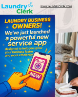 LaundryClerk