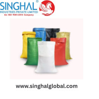 PP Woven Bags: A Sustainable Packaging Solution