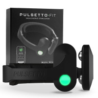Pulsetto Fit – Smart Vagus Nerve Stimulation for Calm, Sleep, and Balance